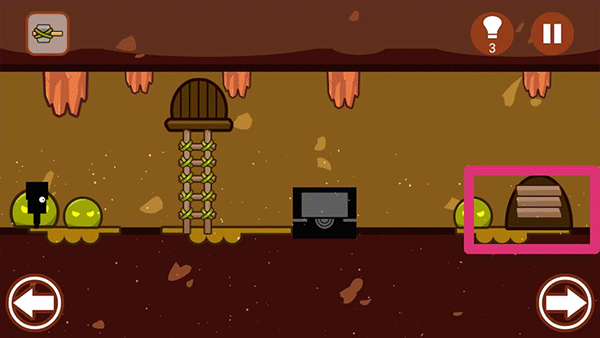 小黑的宝藏海岛探险解谜_小黑的宝藏创意解谜游戏_小黑游戏邪恶游戏专题