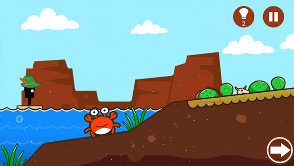 小黑的宝藏创意解谜游戏_小黑游戏邪恶游戏专题_小黑的宝藏海岛探险解谜