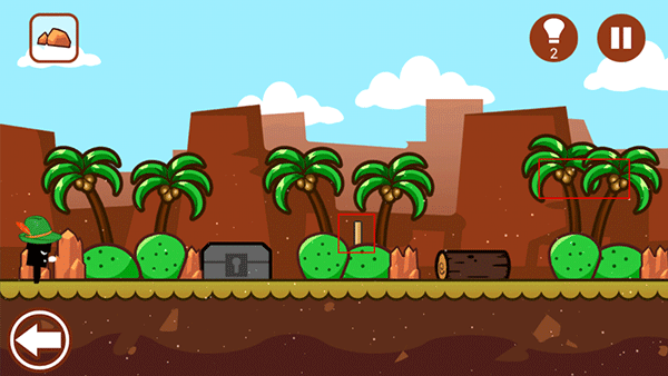 小黑游戏邪恶游戏专题_小黑的宝藏创意解谜游戏_小黑的宝藏海岛探险解谜