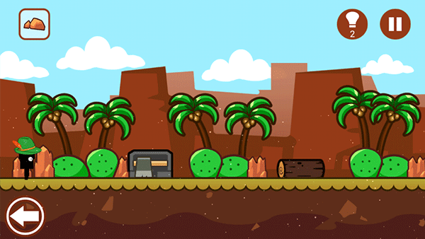 小黑的宝藏创意解谜游戏_小黑游戏邪恶游戏专题_小黑的宝藏海岛探险解谜