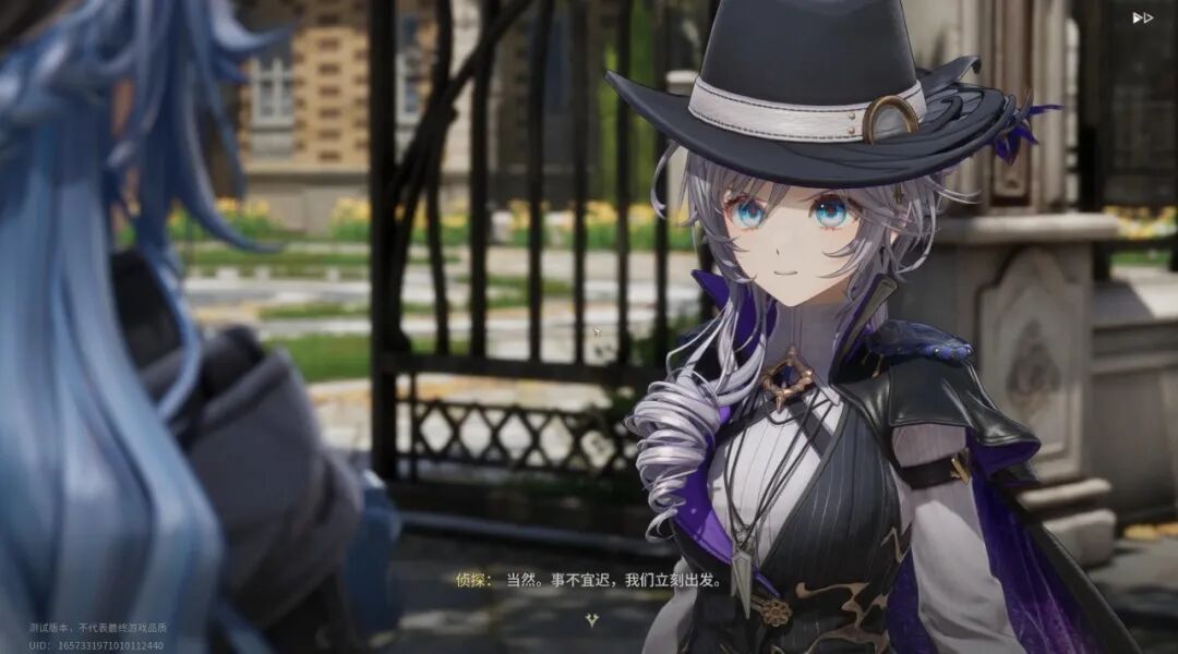 二次元城市大世界 游戏美术 差异化竞争_二次元游戏专题