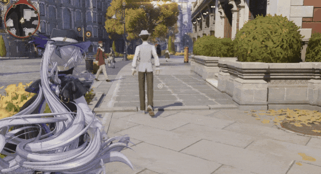 二次元游戏专题_二次元城市大世界 游戏美术 差异化竞争