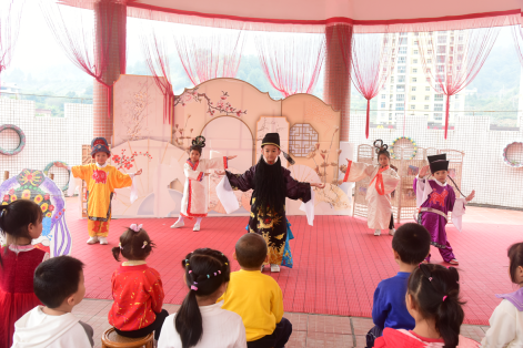 大田县温镇幼儿园_大班民间游戏专题_温镇幼儿园特色课程