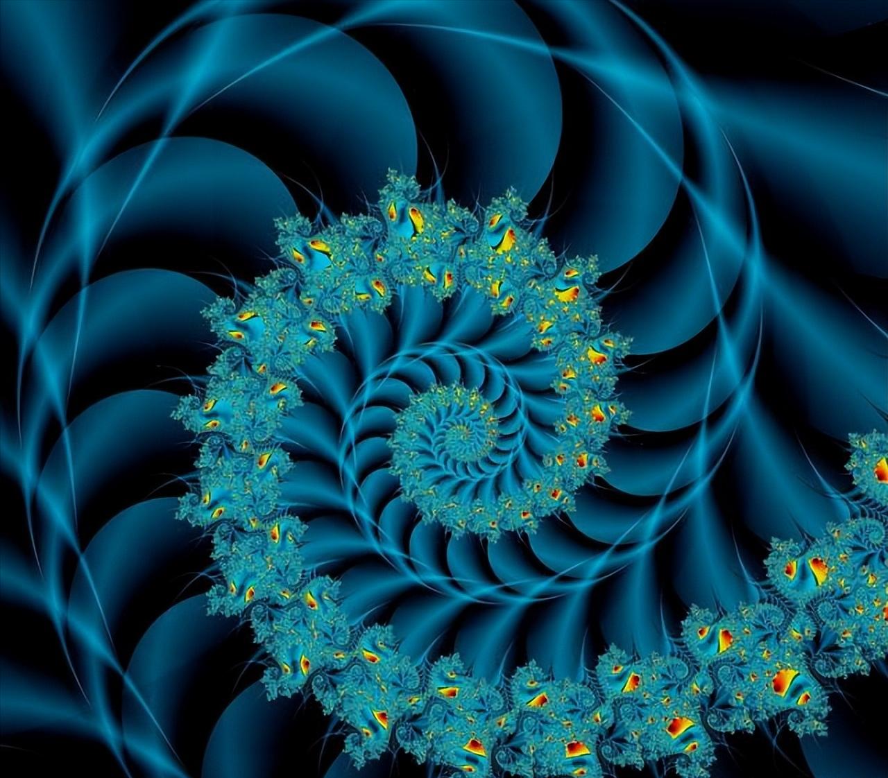 斐波那契数列生活应用_斐波那契数列与黄金分割比例_斐波那契数列在自然界中的体现