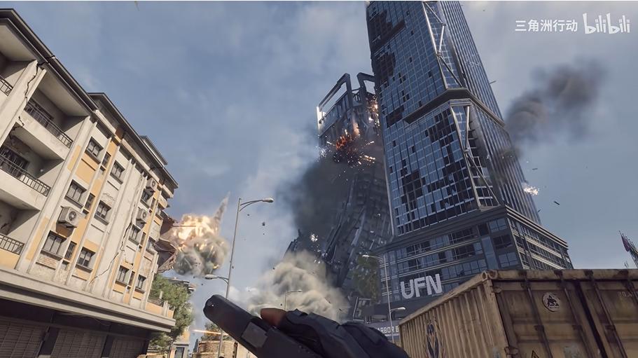 游戏行业 新闻_三角洲行动 日活突破5000万 腾讯游戏财报