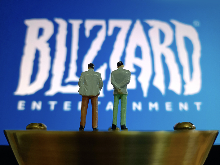 pg下载网站麻将胡了 兜兜转转还是“原配”好，暴雪网易官宣“复婚”