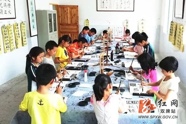 蔡里口小学书法比赛获奖_贝壳网明达杯全国中小学师生书法大赛_贝壳网书法比赛专用纸