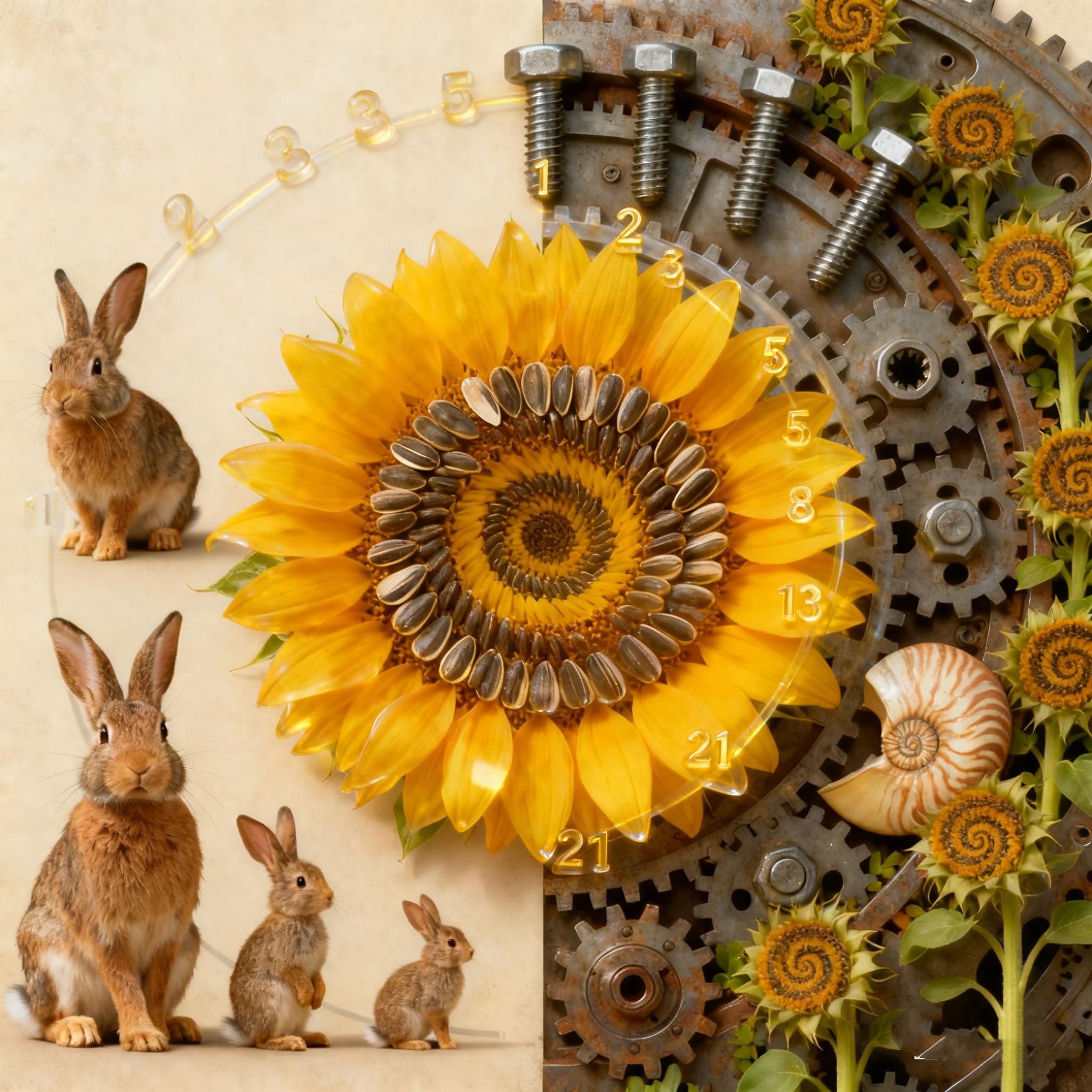 pg下载麻将胡了 斐波那契数列：藏在自然与数学里的神奇密码