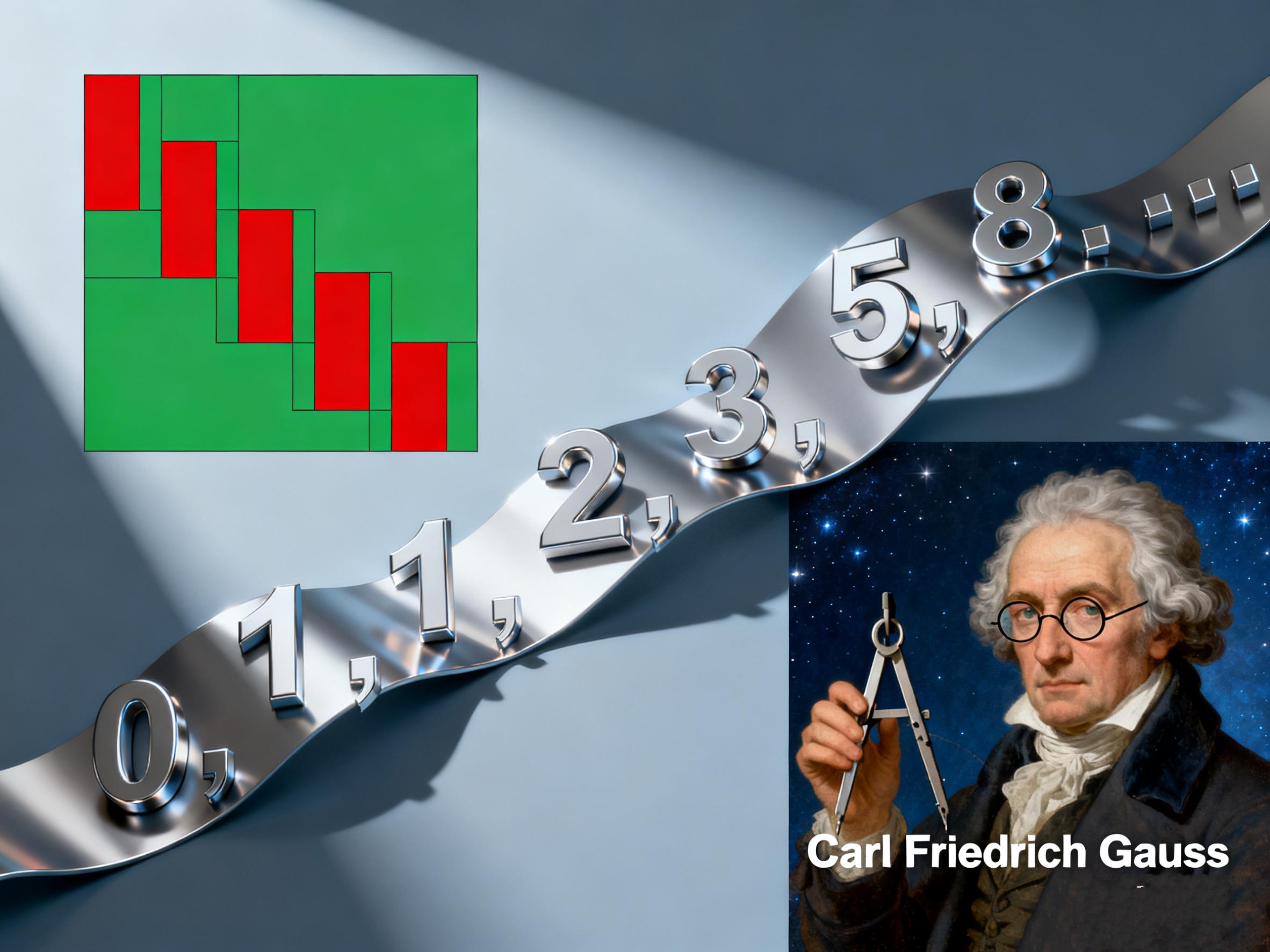 斐波那契数列自然现象_斐波那契数列起源_斐波那契数列生活应用