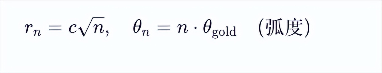 斐波那契数列兔子繁殖模型_斐波那契数列生活应用_黄金比例向日葵螺旋排列