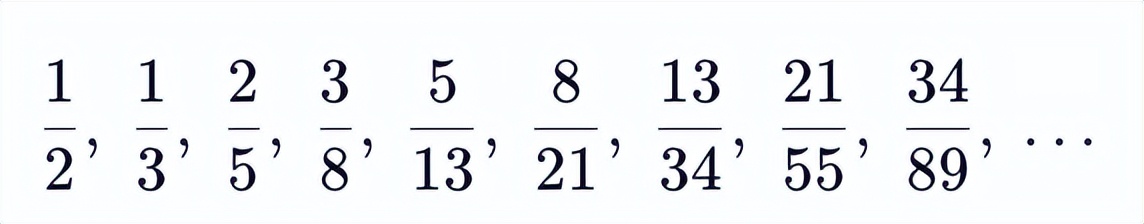 斐波那契数列兔子繁殖模型_斐波那契数列生活应用_黄金比例向日葵螺旋排列