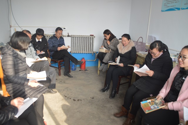 晋州市实验中学教育集团同课异构活动_晋州实验中学的校园网_提升教师业务素质教学能力