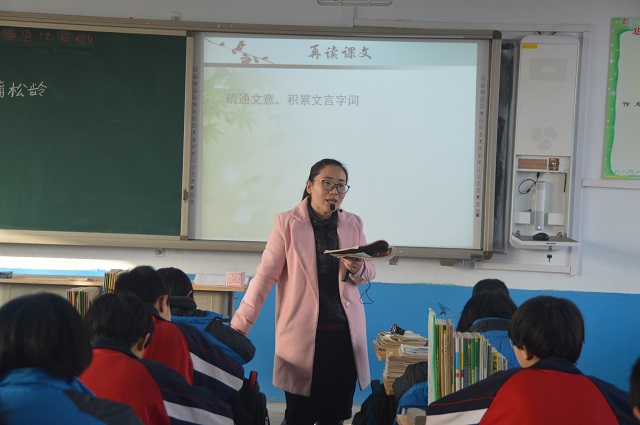 晋州市实验中学教育集团同课异构活动_提升教师业务素质教学能力_晋州实验中学的校园网