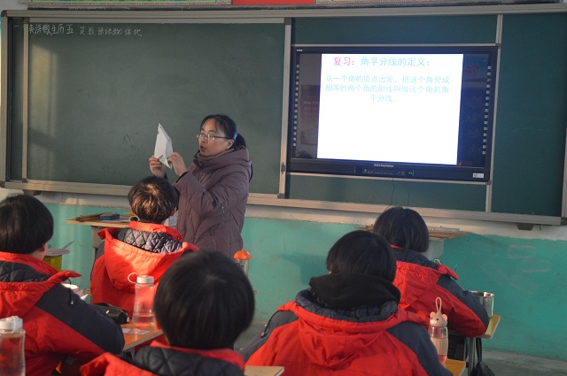 晋州市实验中学教育集团同课异构活动_提升教师业务素质教学能力_晋州实验中学的校园网