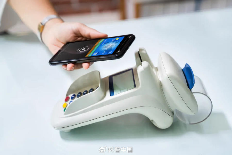 NFC是什么原理_NFC支付安全风险_射频识别技术生活应用