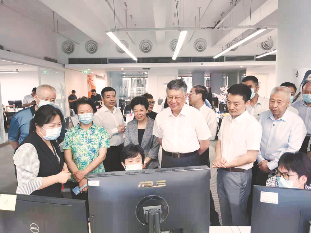 pg下载 “强健体魄”方能行稳致远——全国政协“促进互联网游戏产业健康发展”专题调研综述