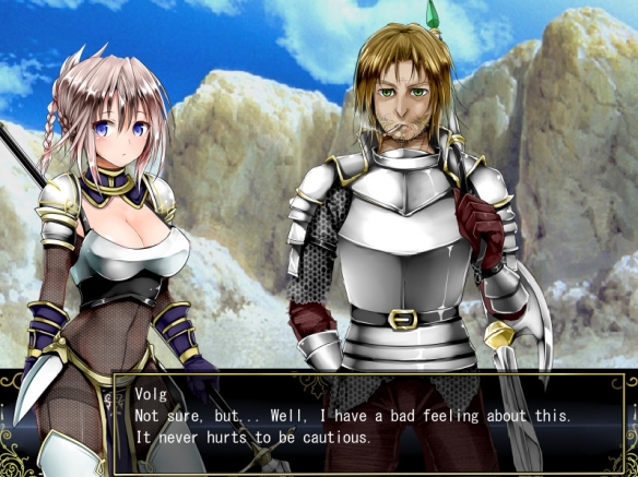 《莉莉传说》游戏截图4