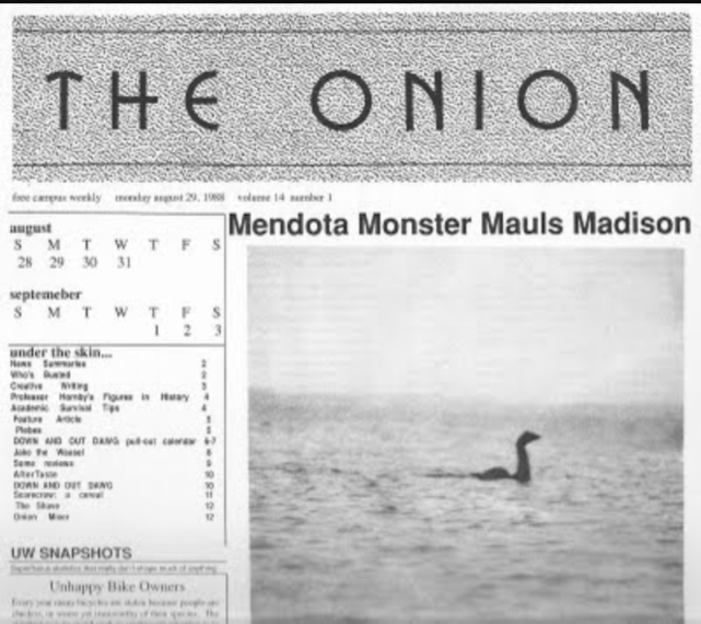 pg下载网站麻将胡了 事实核查｜“洋葱新闻”与讽刺戏仿，请勿当真