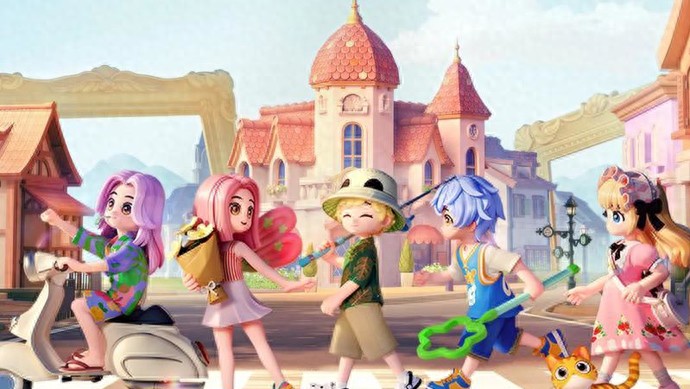 pg下载麻将胡了 “游戏十强”之一《心动小镇》努力传递温暖治愈的力量