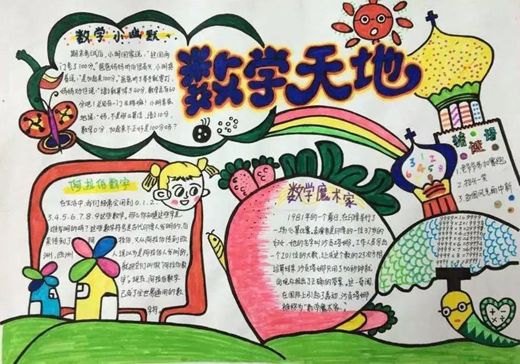 生活中数学应用小报_数学手抄报鲁道夫故事_数学手抄报陈景润故事