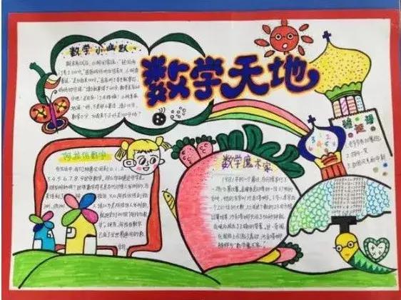 数学手抄报鲁道夫故事_生活中数学应用小报_数学手抄报陈景润故事