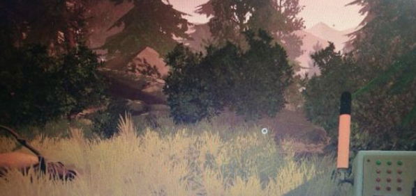 《看火人》肖松尼成就做法