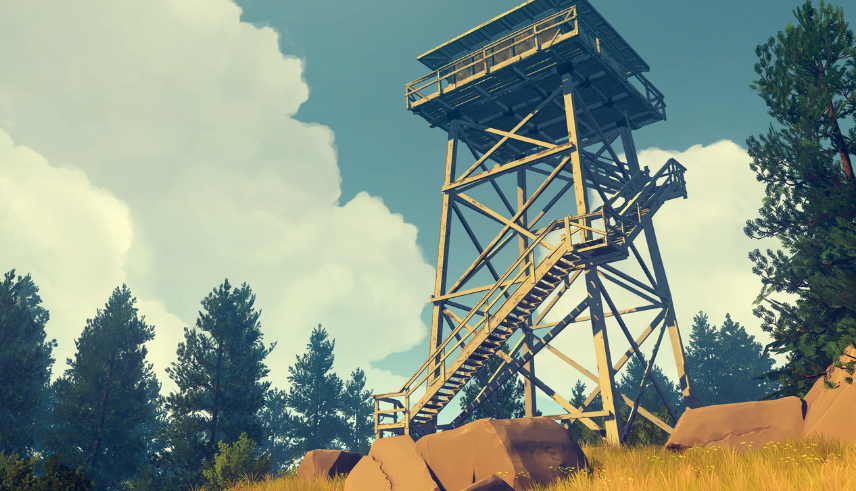 《看火人》史低价格介绍