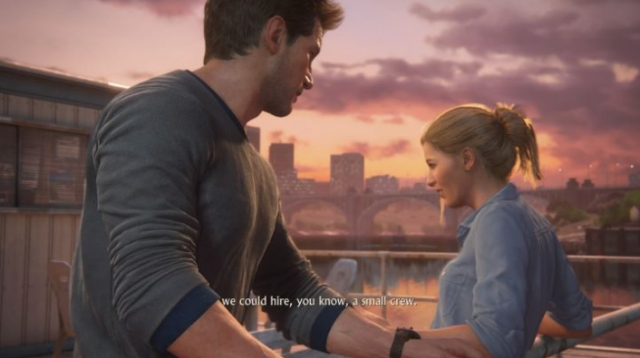 给你个无法拒绝的理由，盘点PS4独占游戏之《神秘海域》