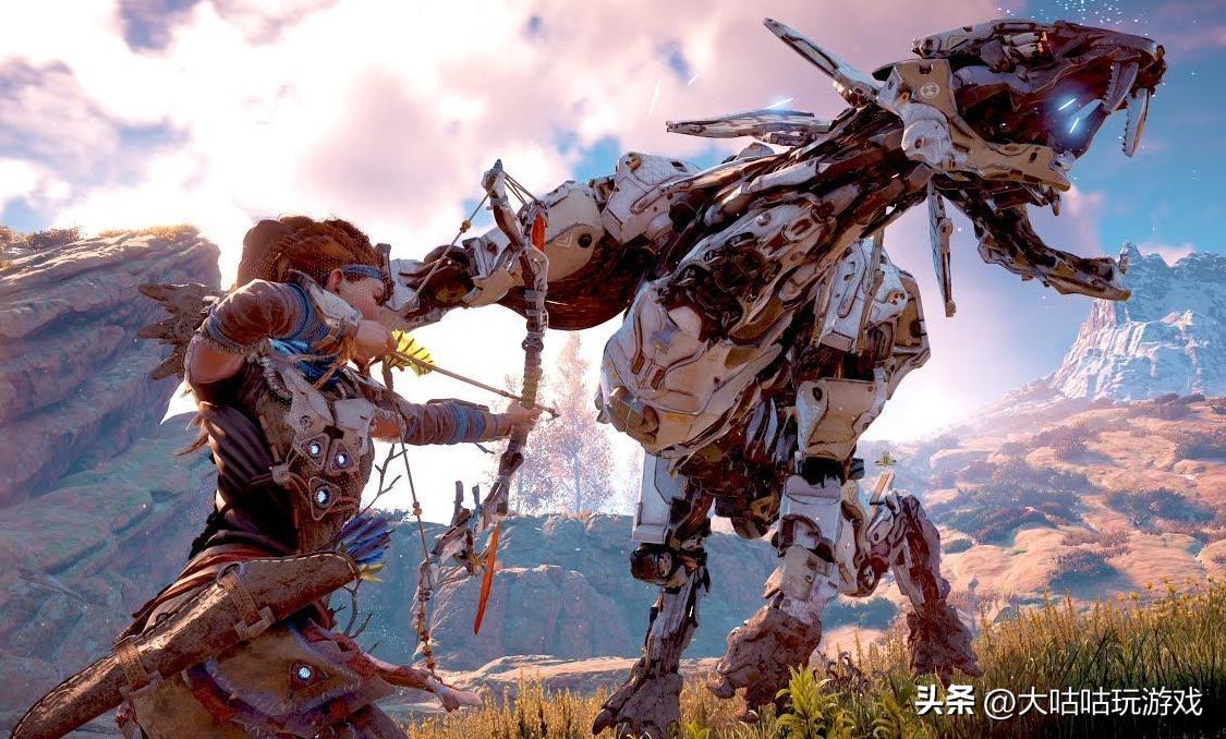 ps4游戏新闻_最后生还者地平线零之曙光神秘海域4战神4_PS4最受欢迎游戏