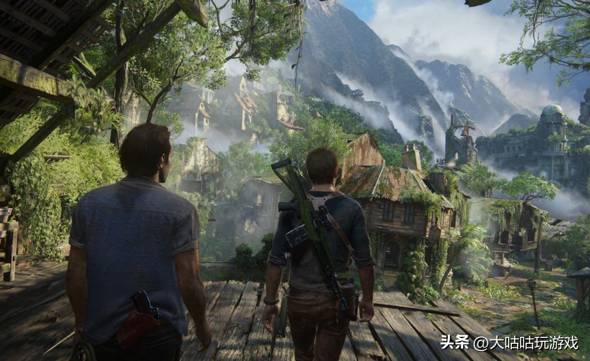 PS4最受欢迎游戏_ps4游戏新闻_最后生还者地平线零之曙光神秘海域4战神4