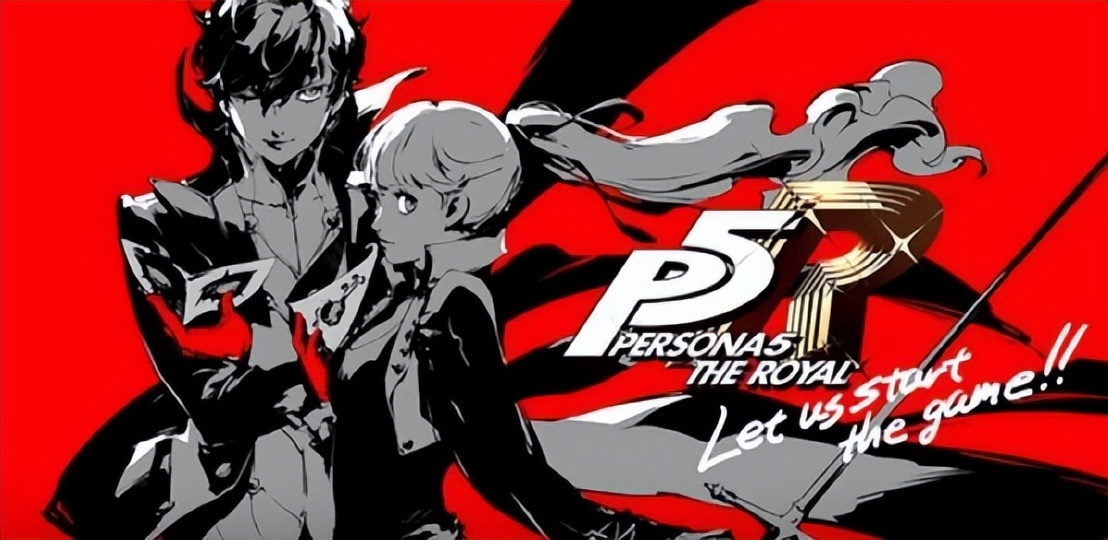 女神异闻录P系列剧情解析_女神异闻录P5R全平台版_psp游戏专题