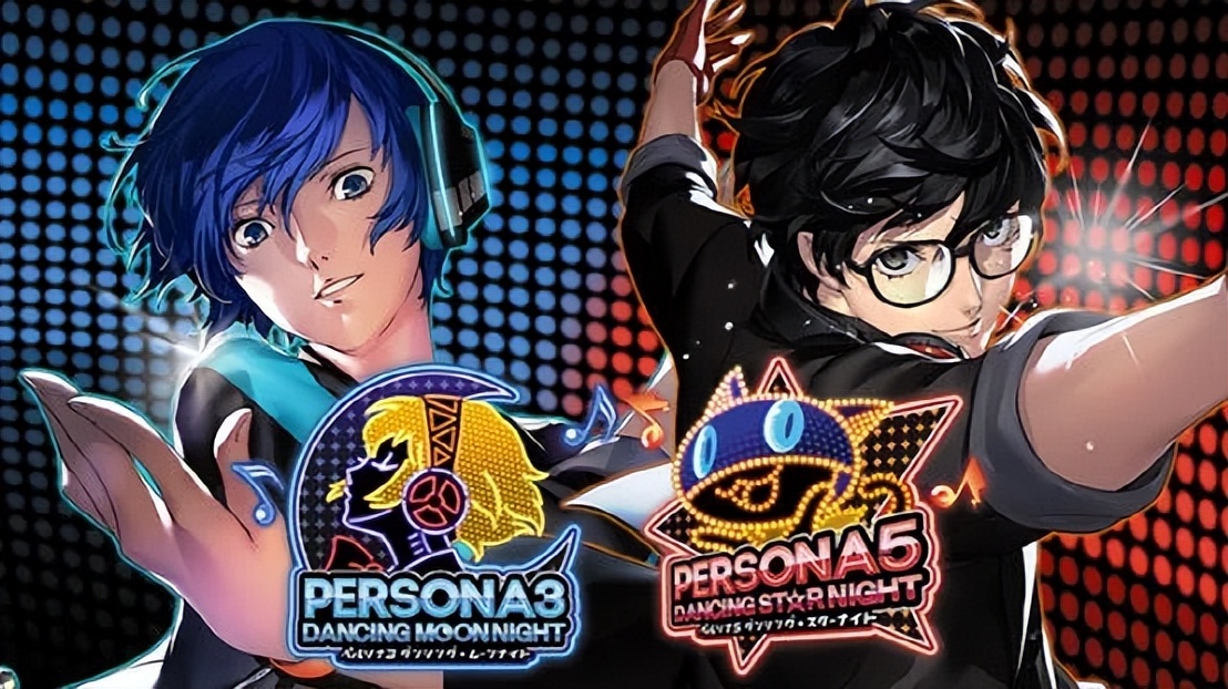 女神异闻录P5R全平台版_女神异闻录P系列剧情解析_psp游戏专题