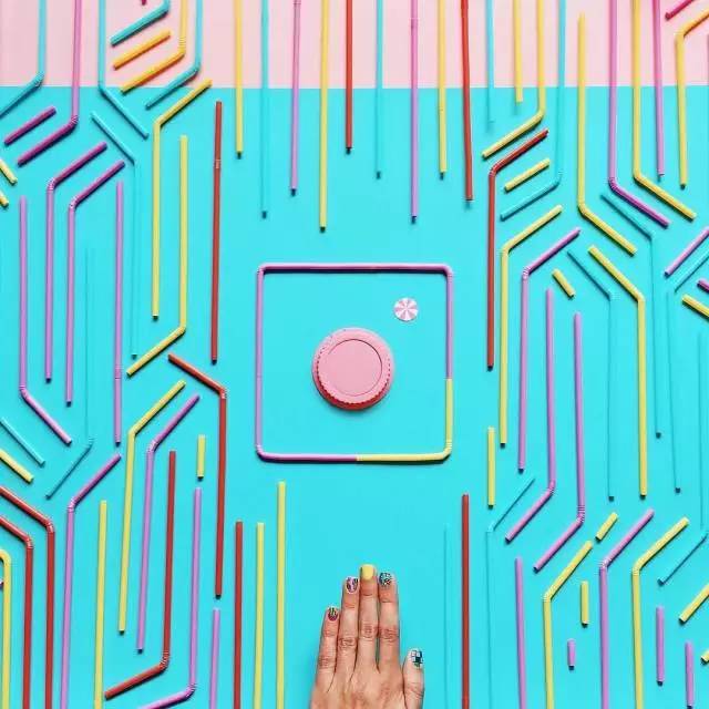 instagram新logo负面评价_美拍logo图片_设计师重新诠释instagramlogo