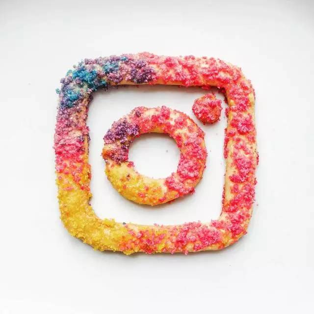 美拍logo图片_instagram新logo负面评价_设计师重新诠释instagramlogo
