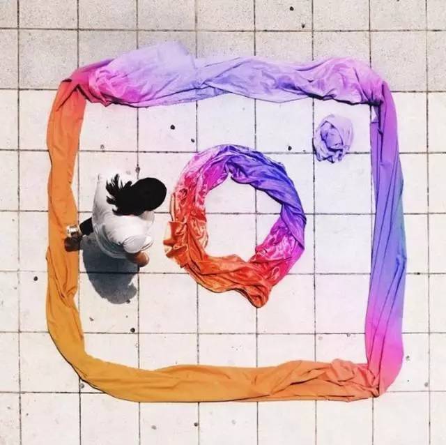 instagram新logo负面评价_设计师重新诠释instagramlogo_美拍logo图片