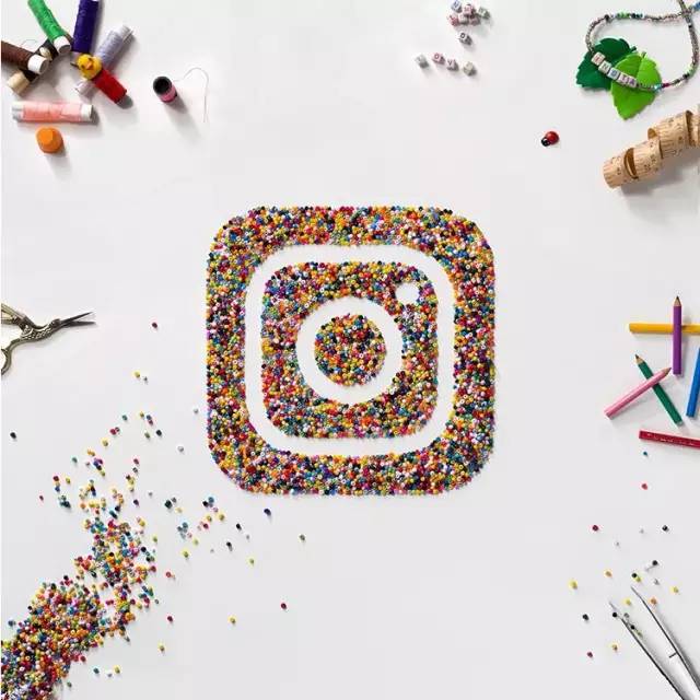 instagram新logo负面评价_美拍logo图片_设计师重新诠释instagramlogo