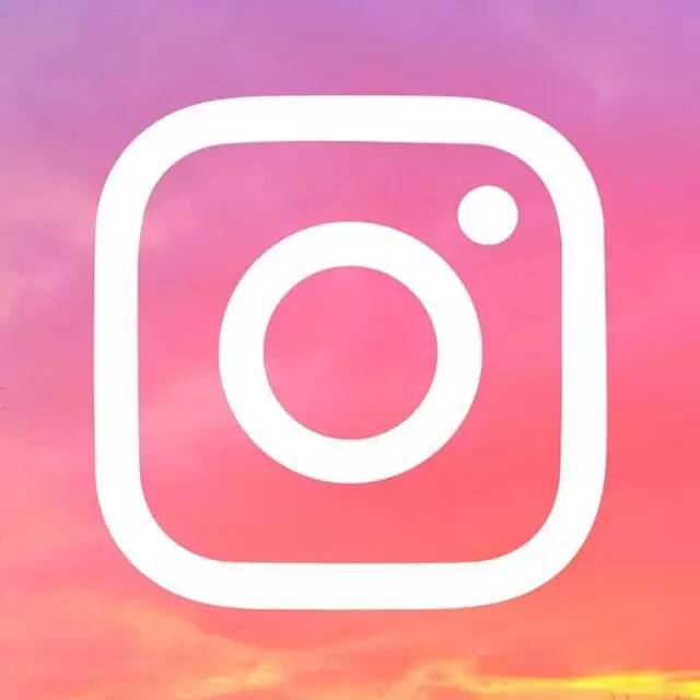 美拍logo图片_设计师重新诠释instagramlogo_instagram新logo负面评价