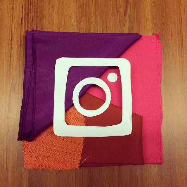 instagram新logo负面评价_美拍logo图片_设计师重新诠释instagramlogo