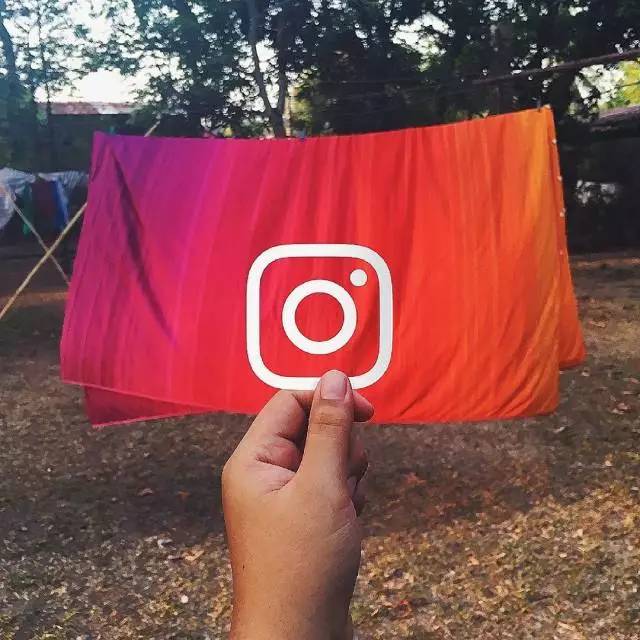 instagram新logo负面评价_设计师重新诠释instagramlogo_美拍logo图片