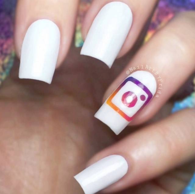 设计师重新诠释instagramlogo_美拍logo图片_instagram新logo负面评价