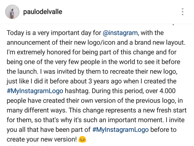 instagram新logo负面评价_美拍logo图片_设计师重新诠释instagramlogo