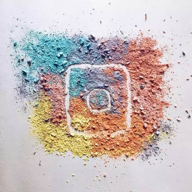 美拍logo图片_设计师重新诠释instagramlogo_instagram新logo负面评价