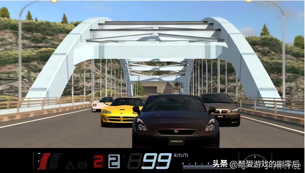  GT赛车携带版 PSP游戏 _psp游戏专题_山脊赛车2 PSP游戏 