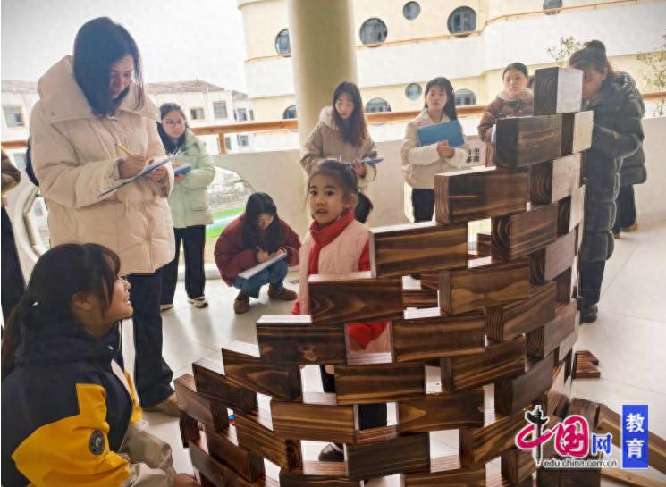 pg下载麻将胡了A.旗舰厅进体育.cc 聚焦有效支持，共研师幼互动 宜宾江安橙乡幼儿园开展园本联合教研活动