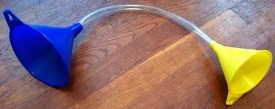 听诊器工作原理实验_听诊器原理生活应用_自制听诊器材料比较