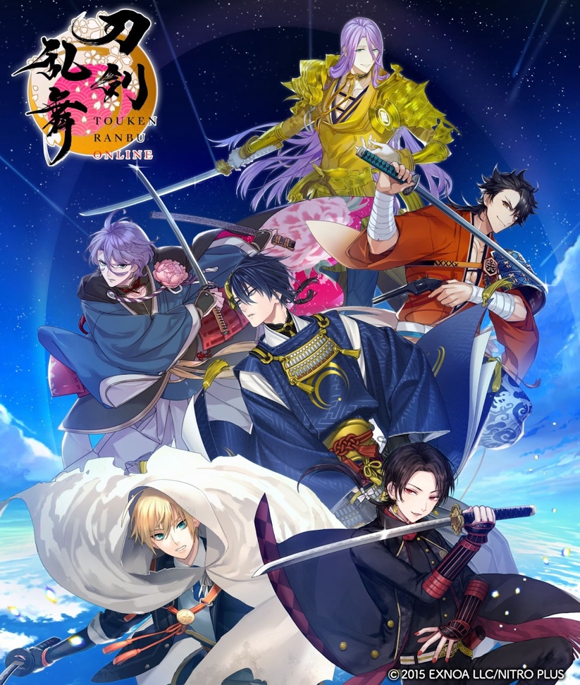 DMM GAMES 单机游戏开发 IP价值 创造_游戏专题页面设计