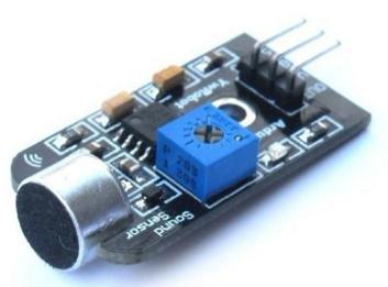 声音传感器有哪些？声音传感器原理与应用_人工智能_AI+