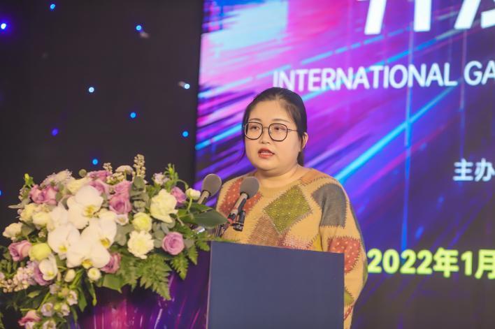 2021广东游戏产业年会 金钻榜发布 产业数据报告_游戏行业 新闻