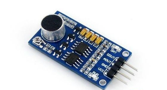 声音传感器的实际应用典型案例