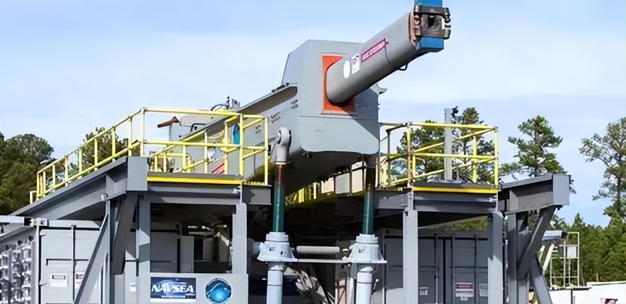 中国电磁炮发展历程_电磁炮生活应用_电磁炮技术突破